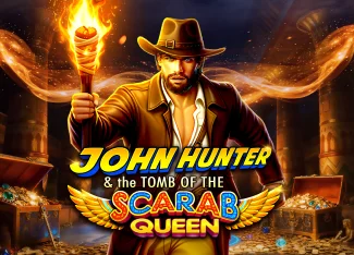 John Hunter and the Tomb of the Scarab Queen 10.500x Max Win Bonus Analizi John Hunter and the Tomb of the Scarab Queen 10.500x Max Win Bonus Analizi