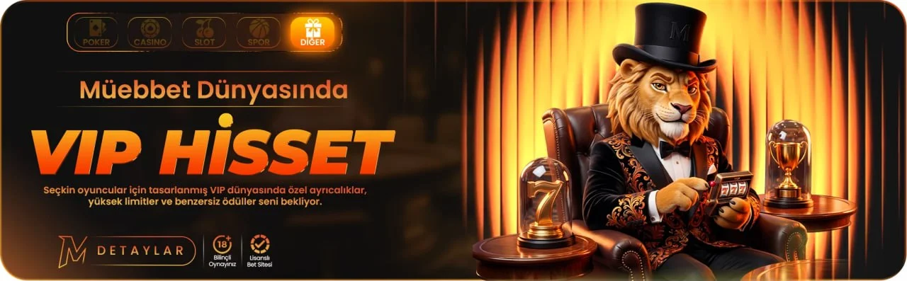 Müebbet Hoşgeldin Bonusu