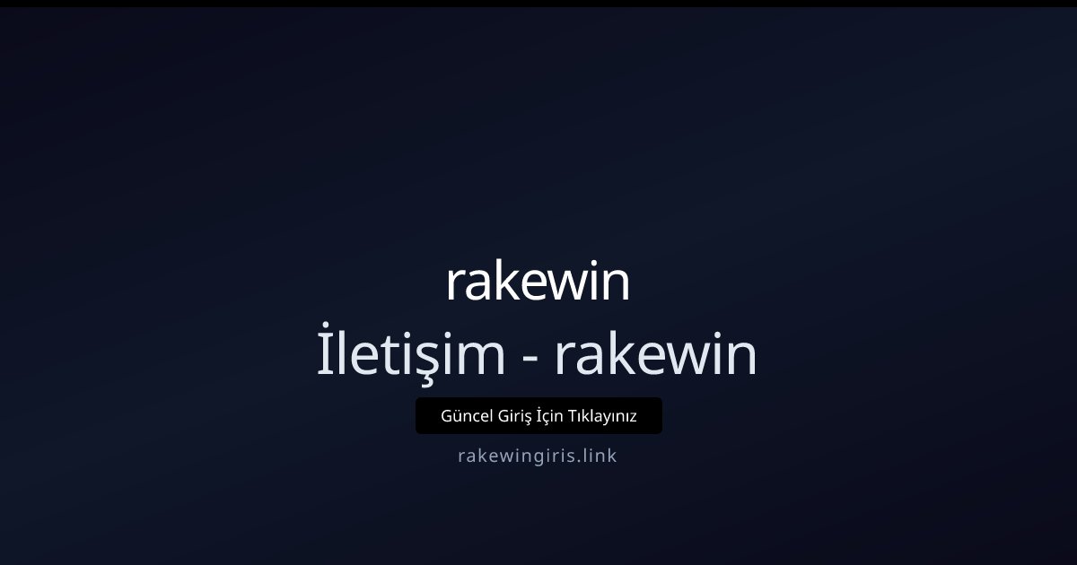 müebbet İletişim - müebbet