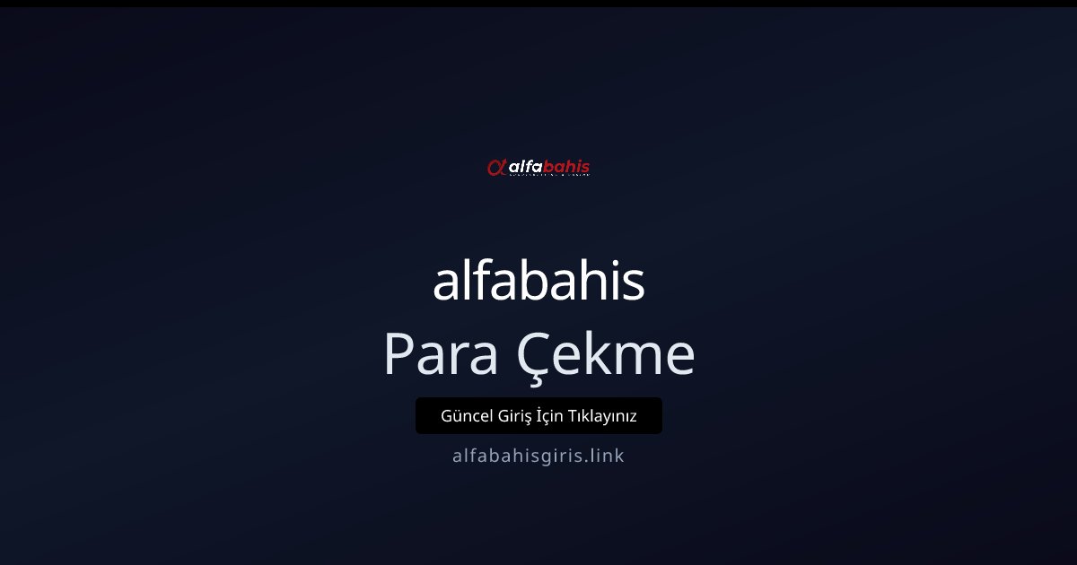 müebbet Para Çekme