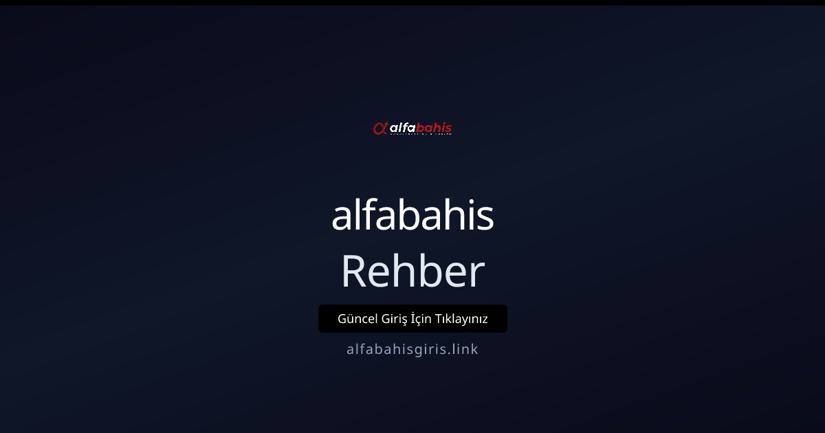 müebbet Rehber